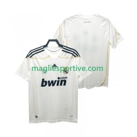 Completo Calcio Real Madrid 2009 2010 Retro Divisa Prima